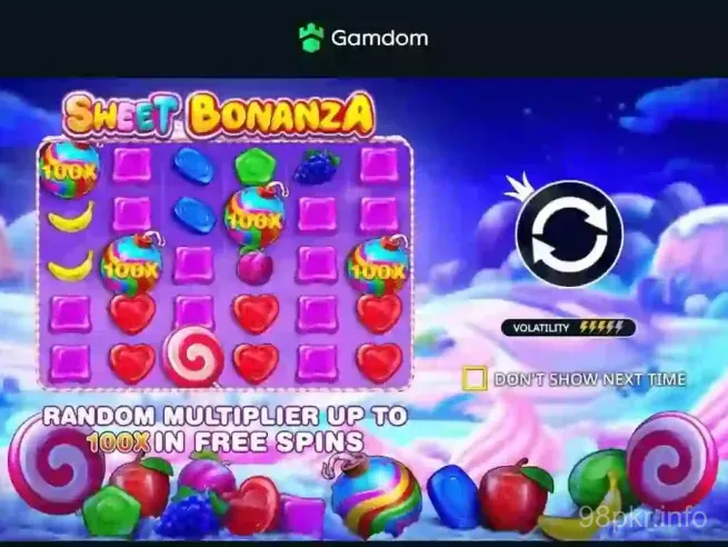 98 PKR Game Screenshot 2